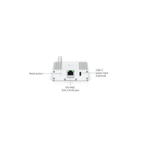 Gateway SuperLink UniFi Ubiquiti pentru senzori UniFi Protect, USL-Gateway